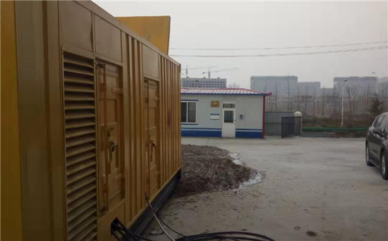 洛江发电机组电缆选型核心注意事项