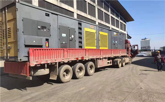 洛江200KW发电机组适配电缆规格选型指南