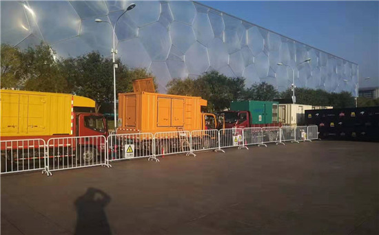 洛江400KW发电机组适配电缆规格选型指南