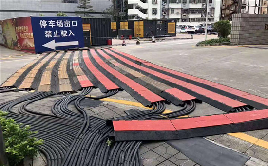洛江发电机组电缆选型完整具体步骤(工程通用标准流程)